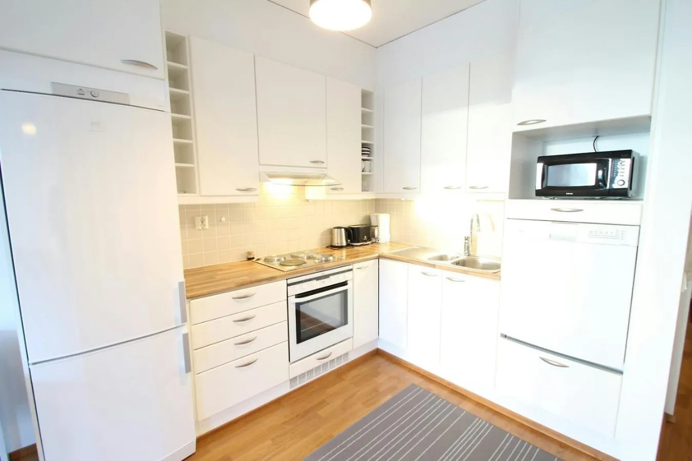 Convenient Apartment For 2 In Vuosaari Helsingfors 0*,  Finland