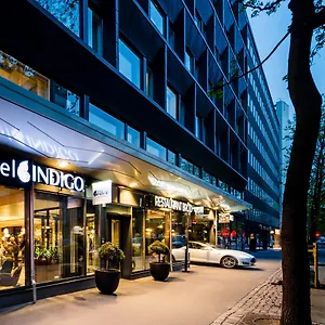 4* Hotell Indigo Helsinki-boulevard By Ihg