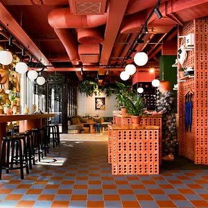 4* Hotell Hobo