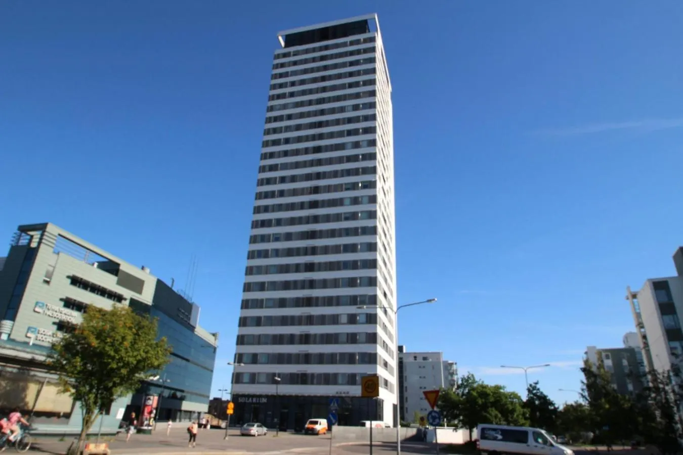 Convenient Apartment For 2 In Vuosaari Helsinki
