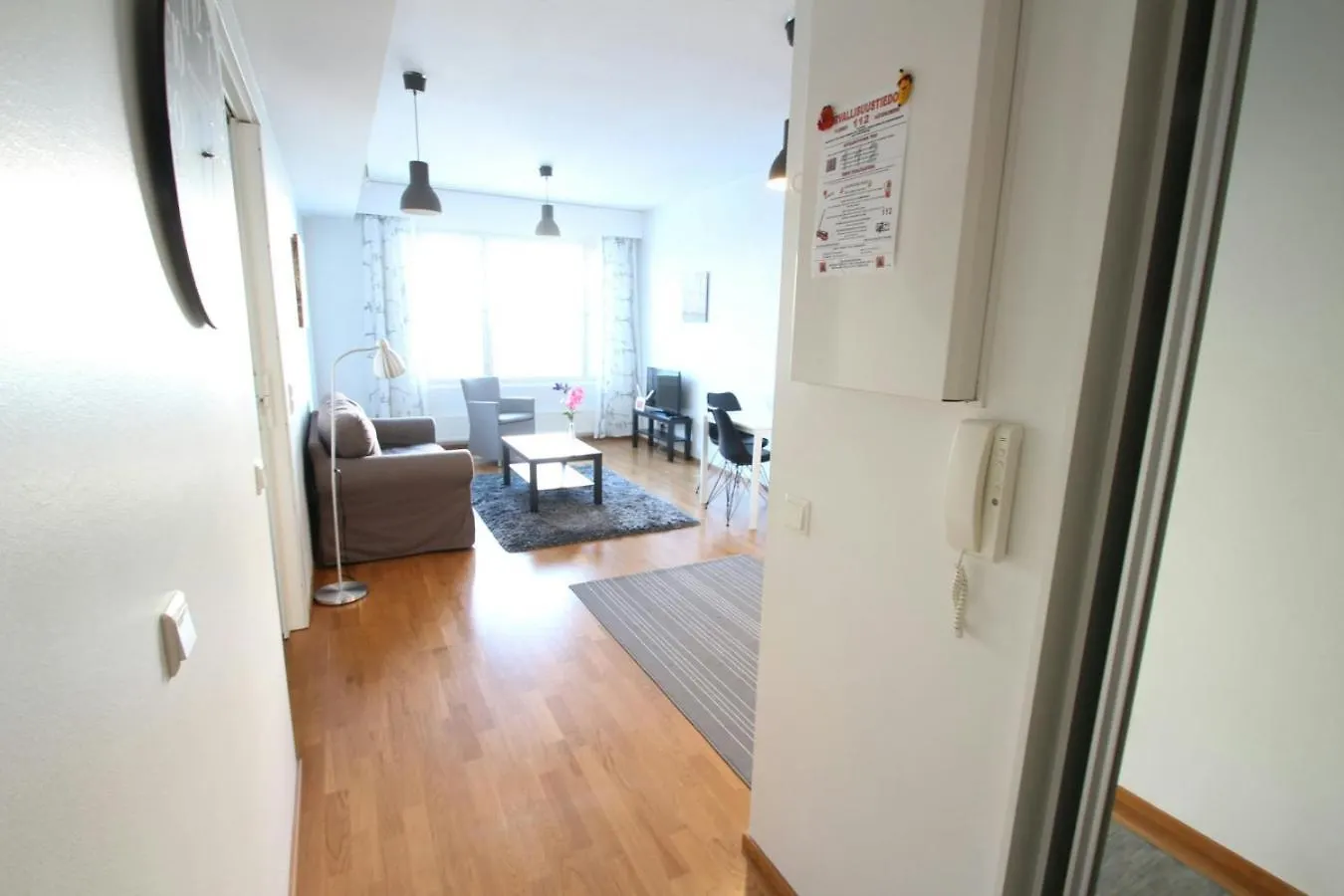 Convenient Apartment For 2 In Vuosaari Helsinki