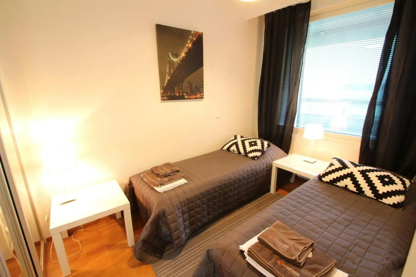 Convenient Apartment For 2 In Vuosaari Helsinki Finland